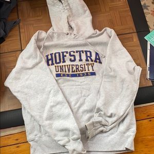 Brand New Champion Hofstra University Sweatshirt
